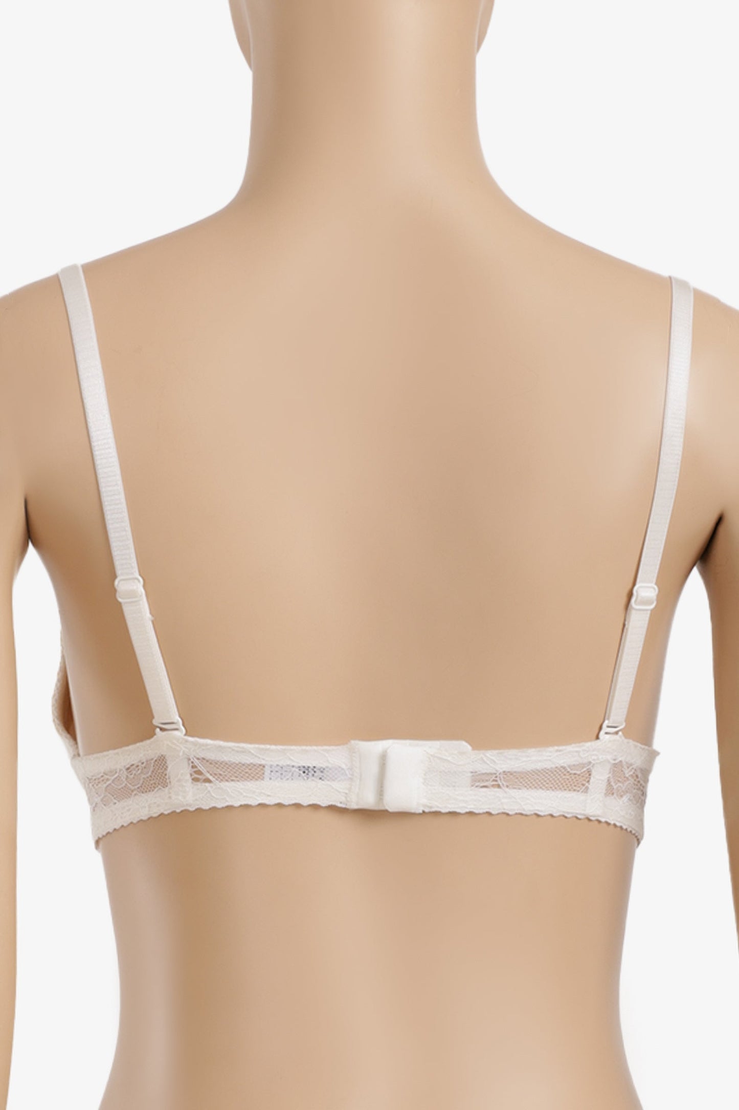 Wired Lace Push Up Bra