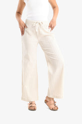 Cotton Comfy Pants - Carina - كارينا