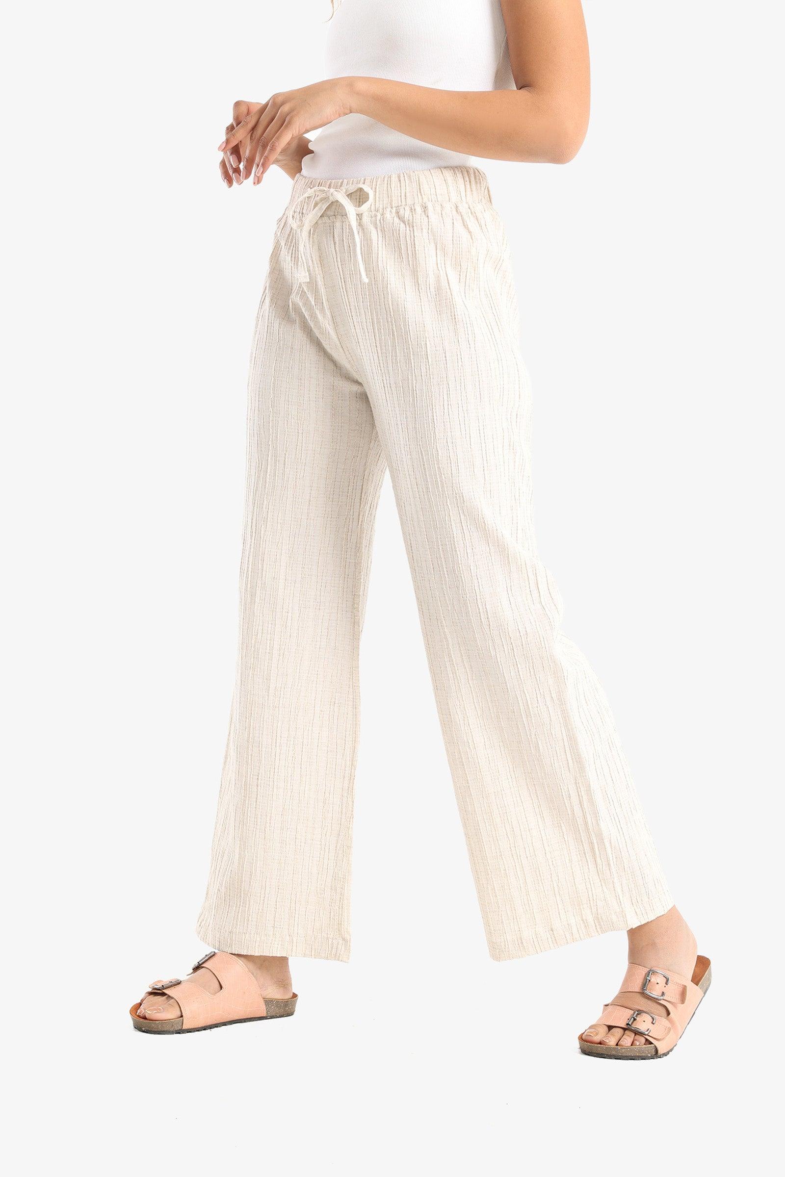 Cotton Comfy Pants - Carina - كارينا