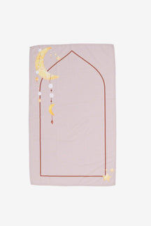 Lightweight Prayer Mat with Cover - Carina - كارينا