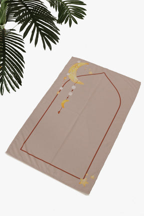 Lightweight Prayer Mat with Cover - Carina - كارينا