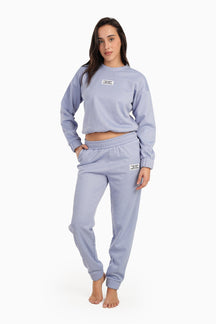 Light Lilac Milton Pyjama Set