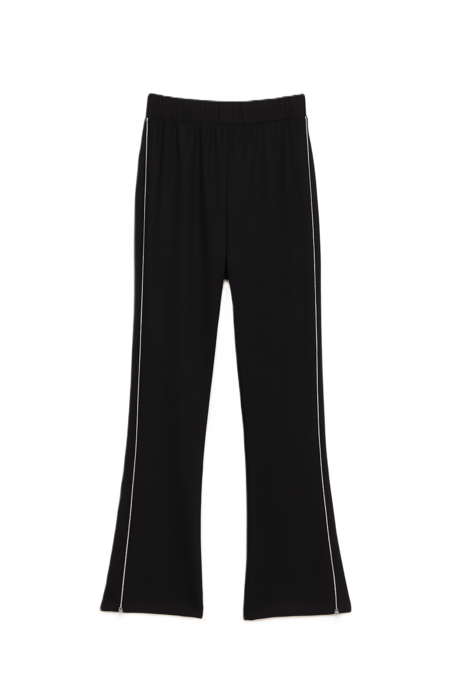 Side Zippers Lounge Pants