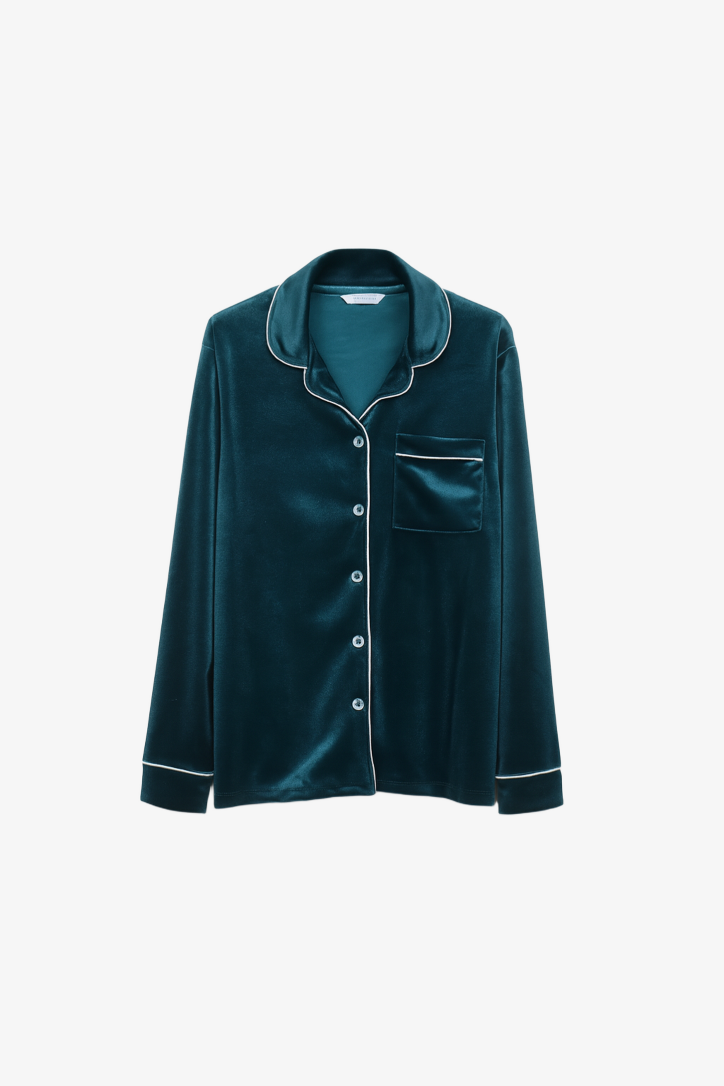 Classic Velvet Pyjama Set