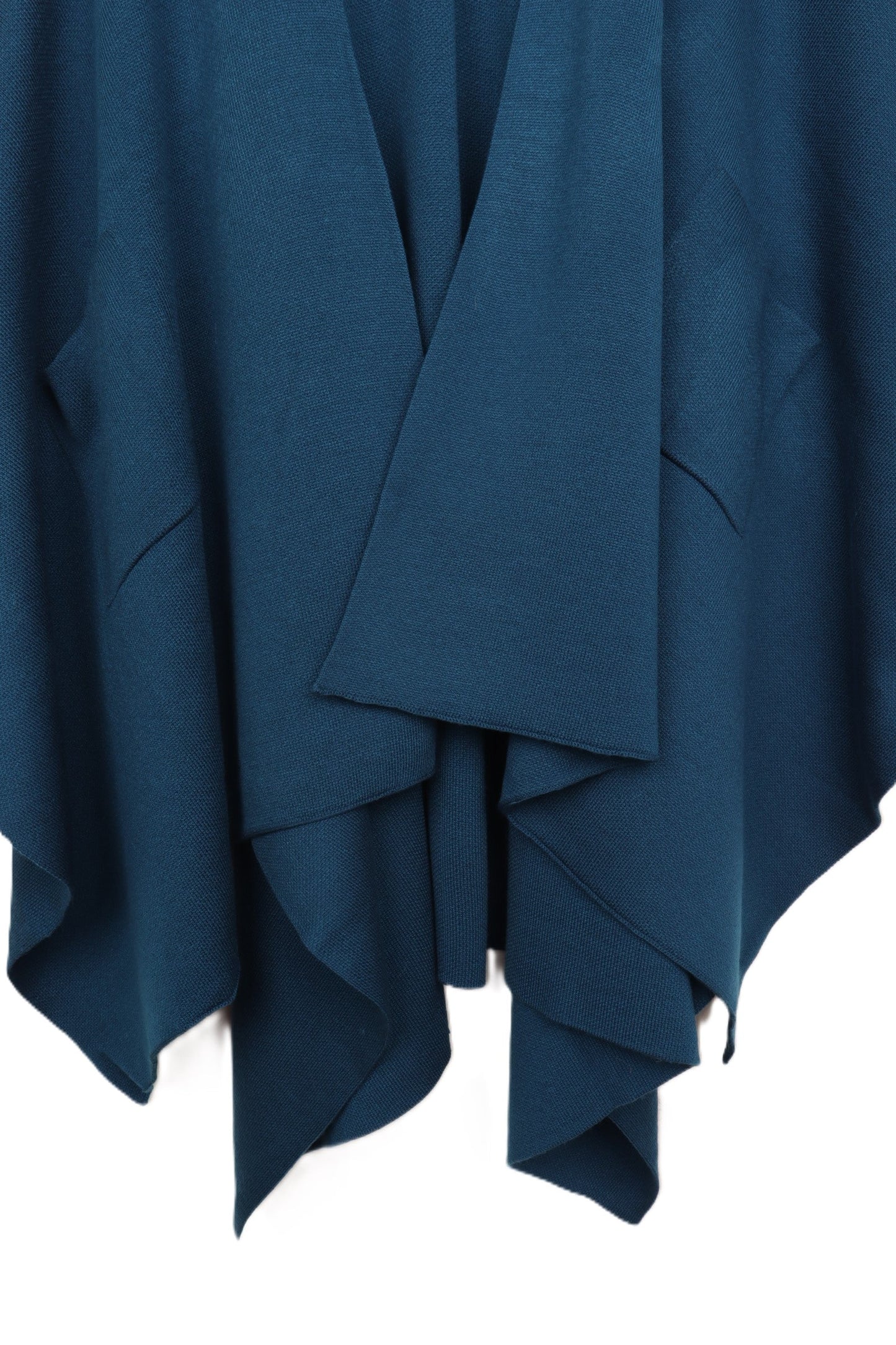 Lounge Poncho with Pockets