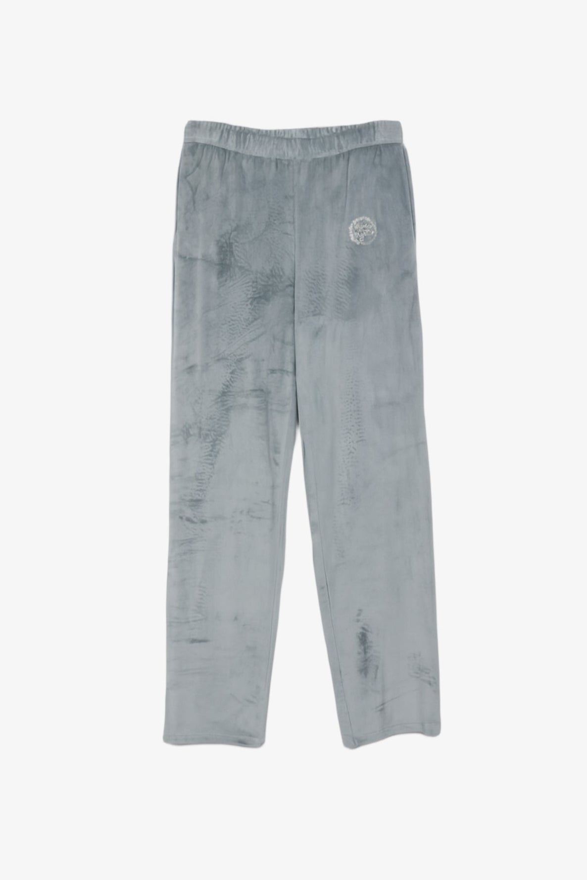 Embroidered Logo Pyjama Set