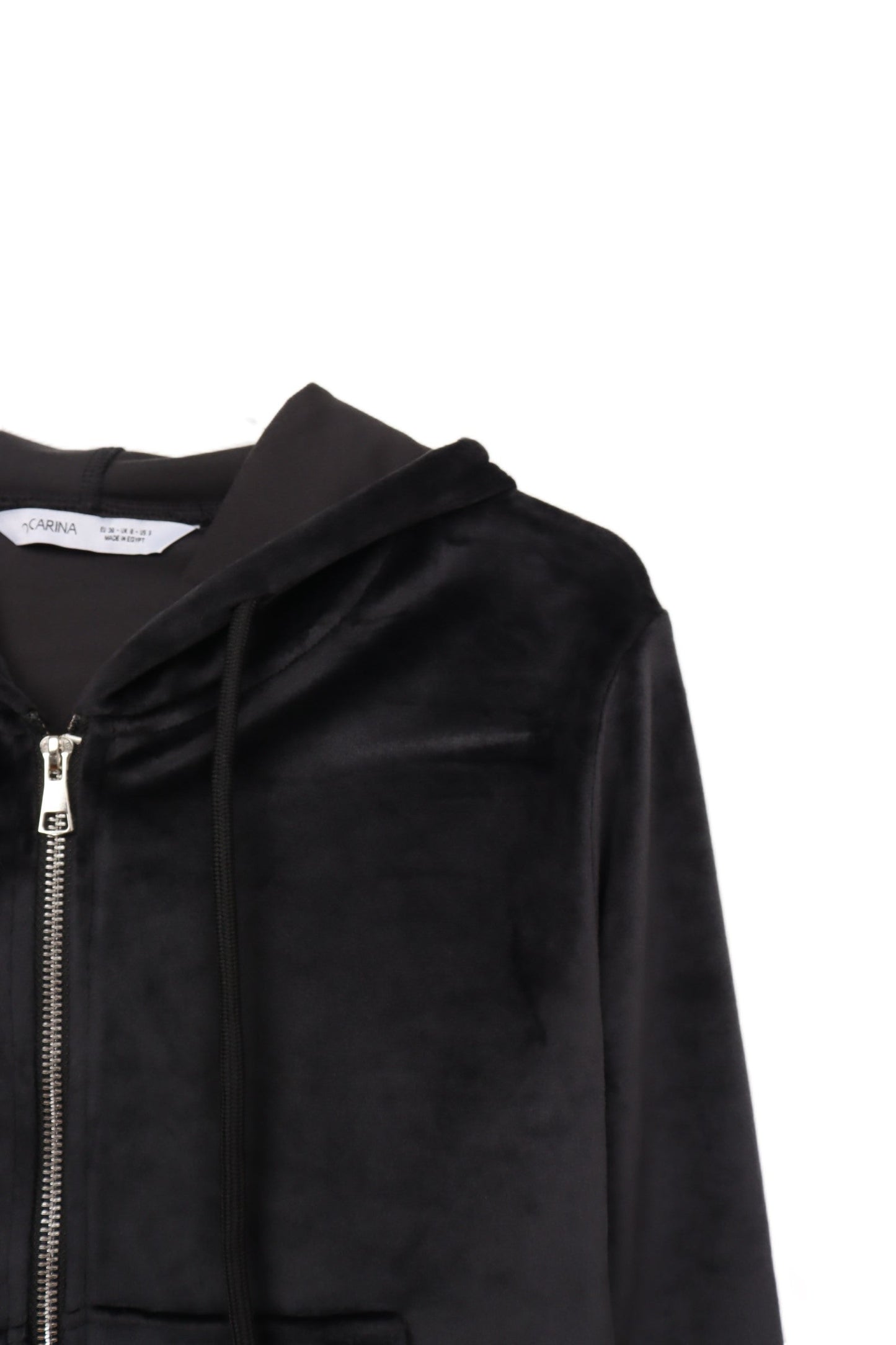 Hooded Neck Pyjama Set