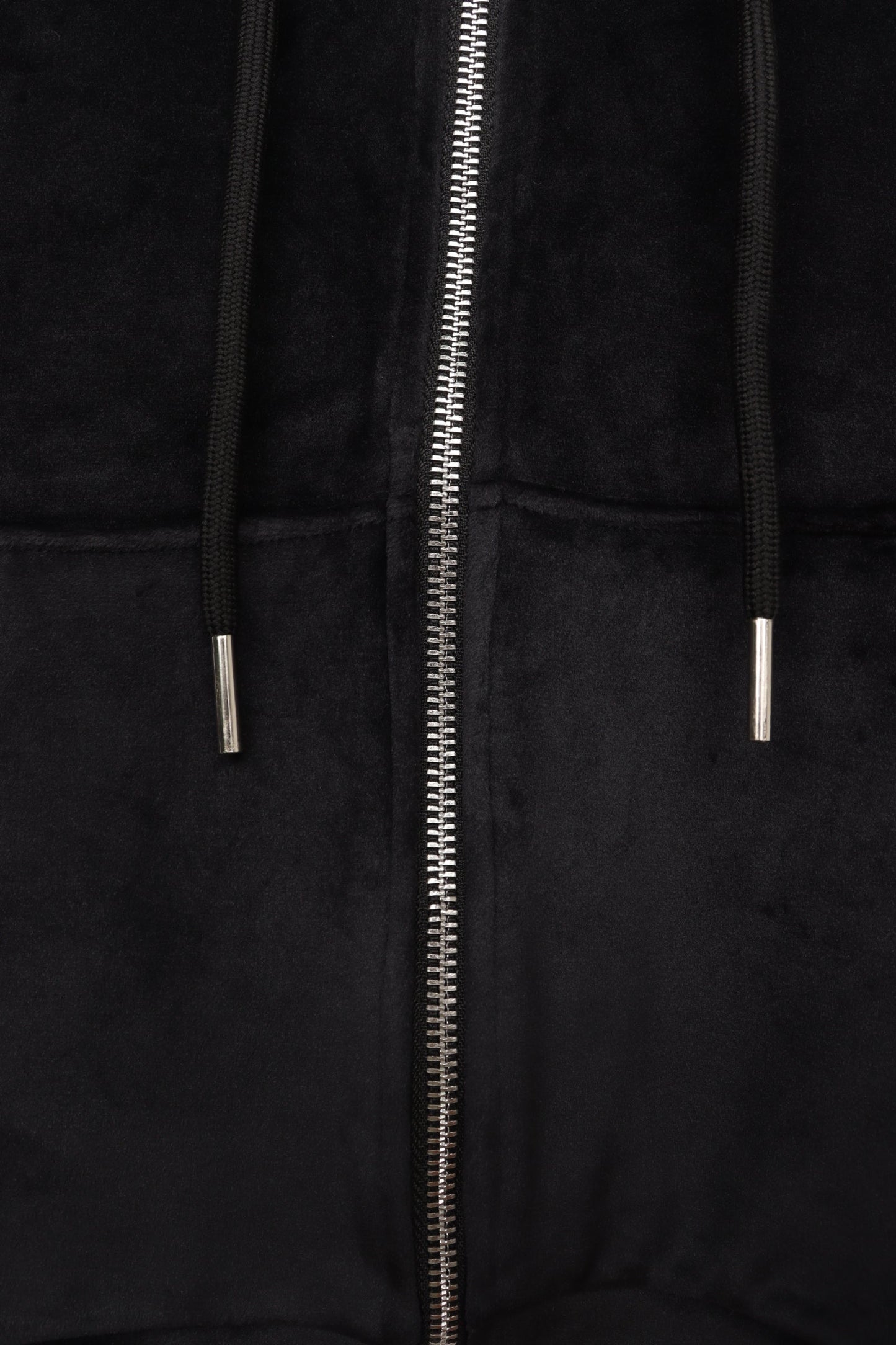 Hooded Neck Pyjama Set