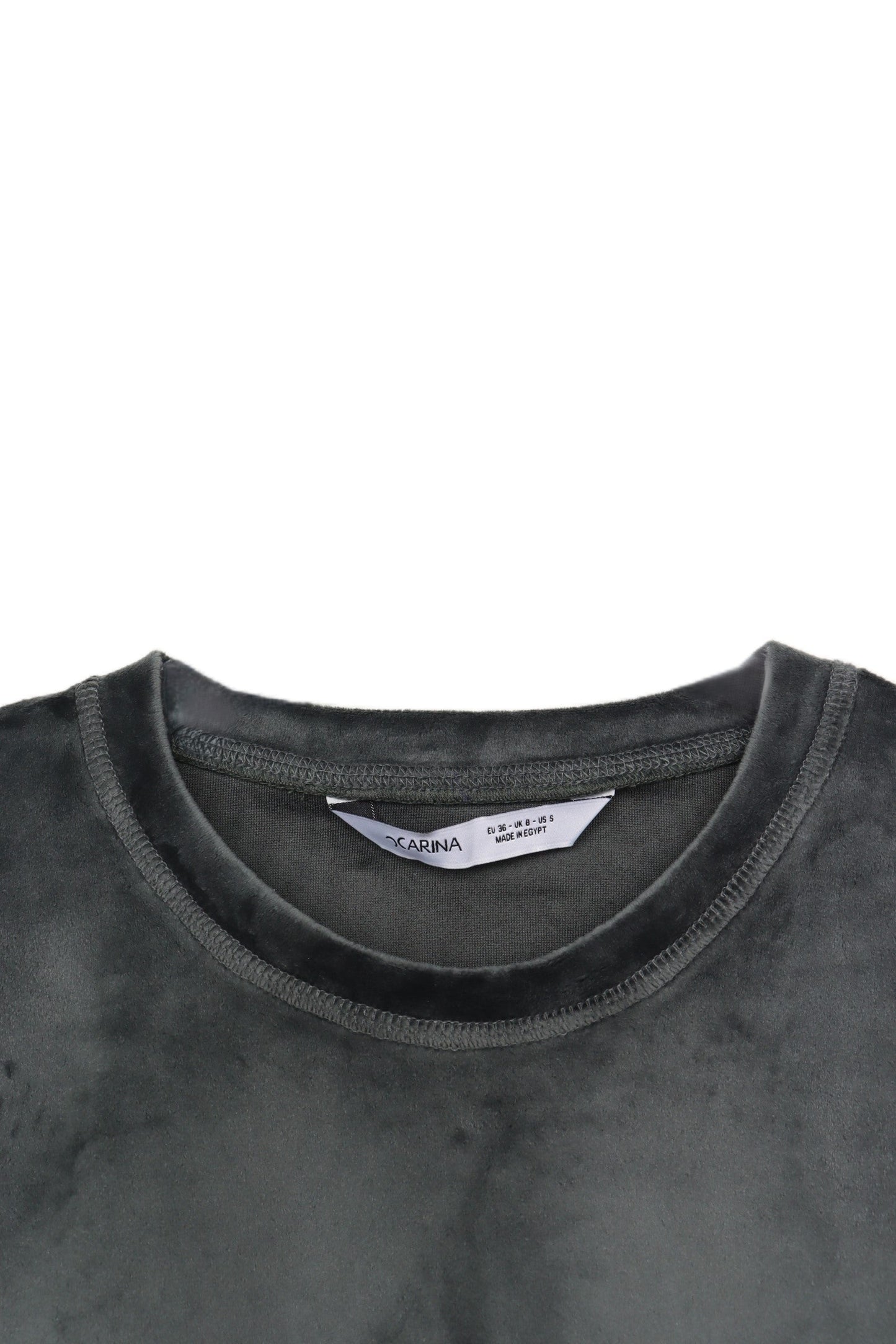 Round Neck Pyjama Set