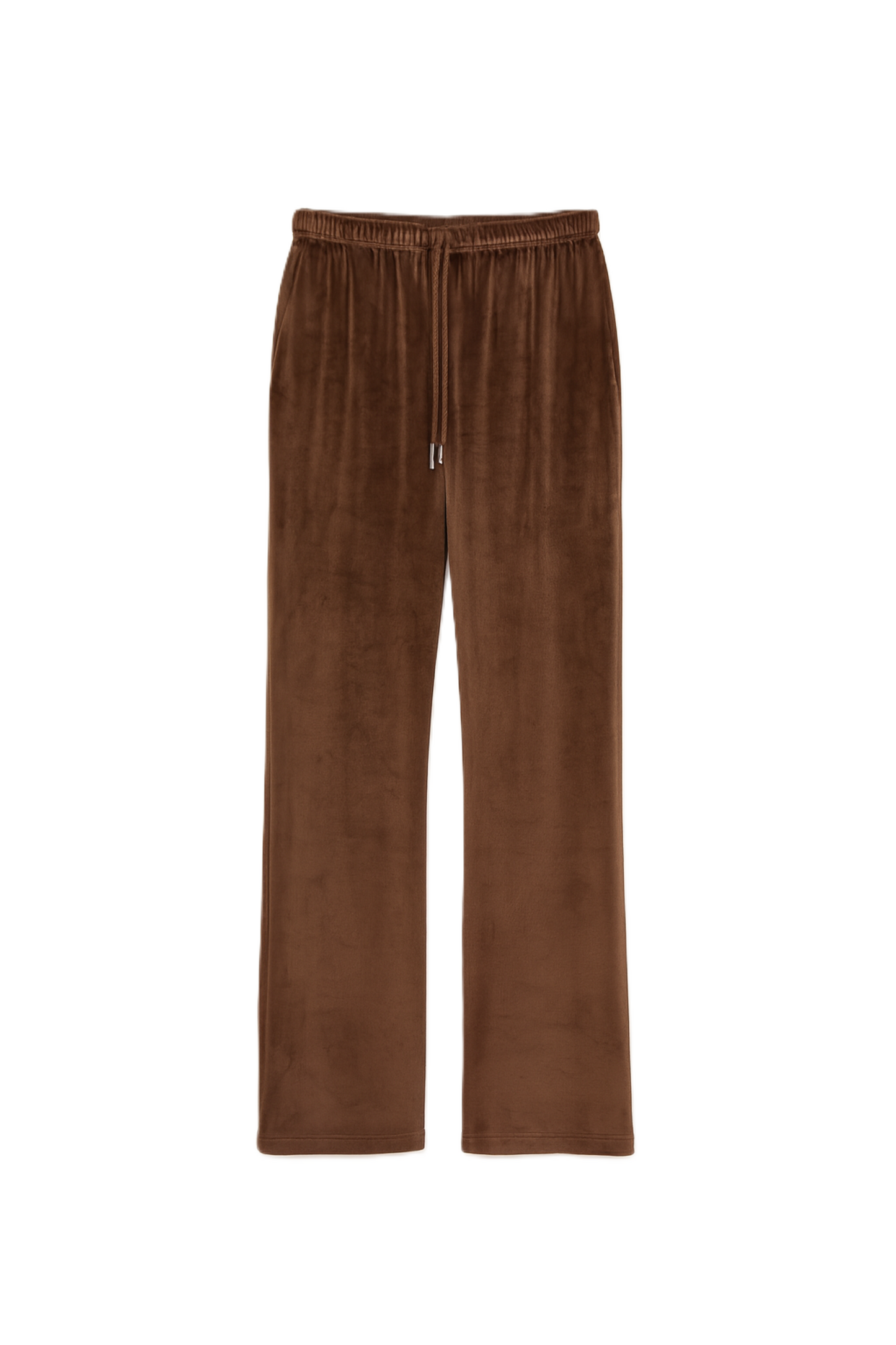 Velvet High Neck Pyjama Set