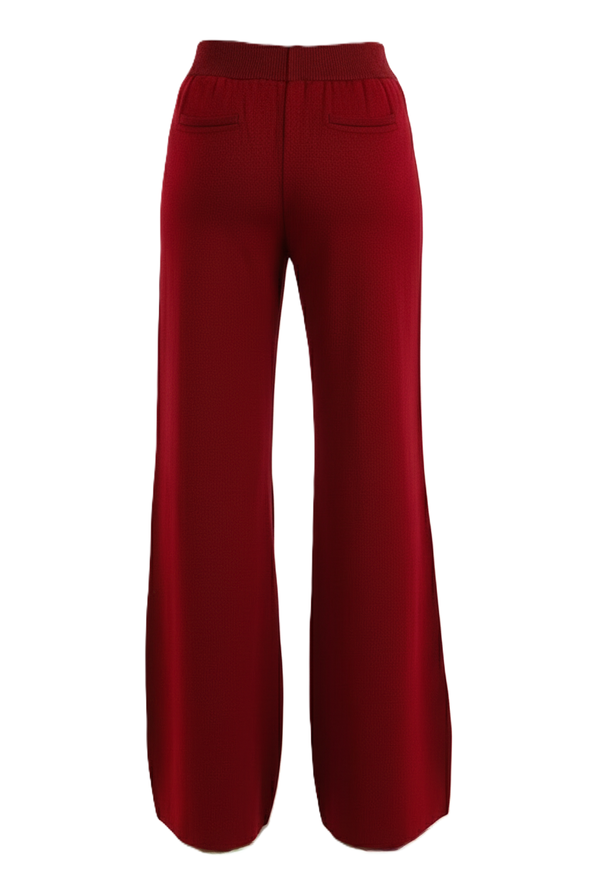 High-Waisted Lounge Pants