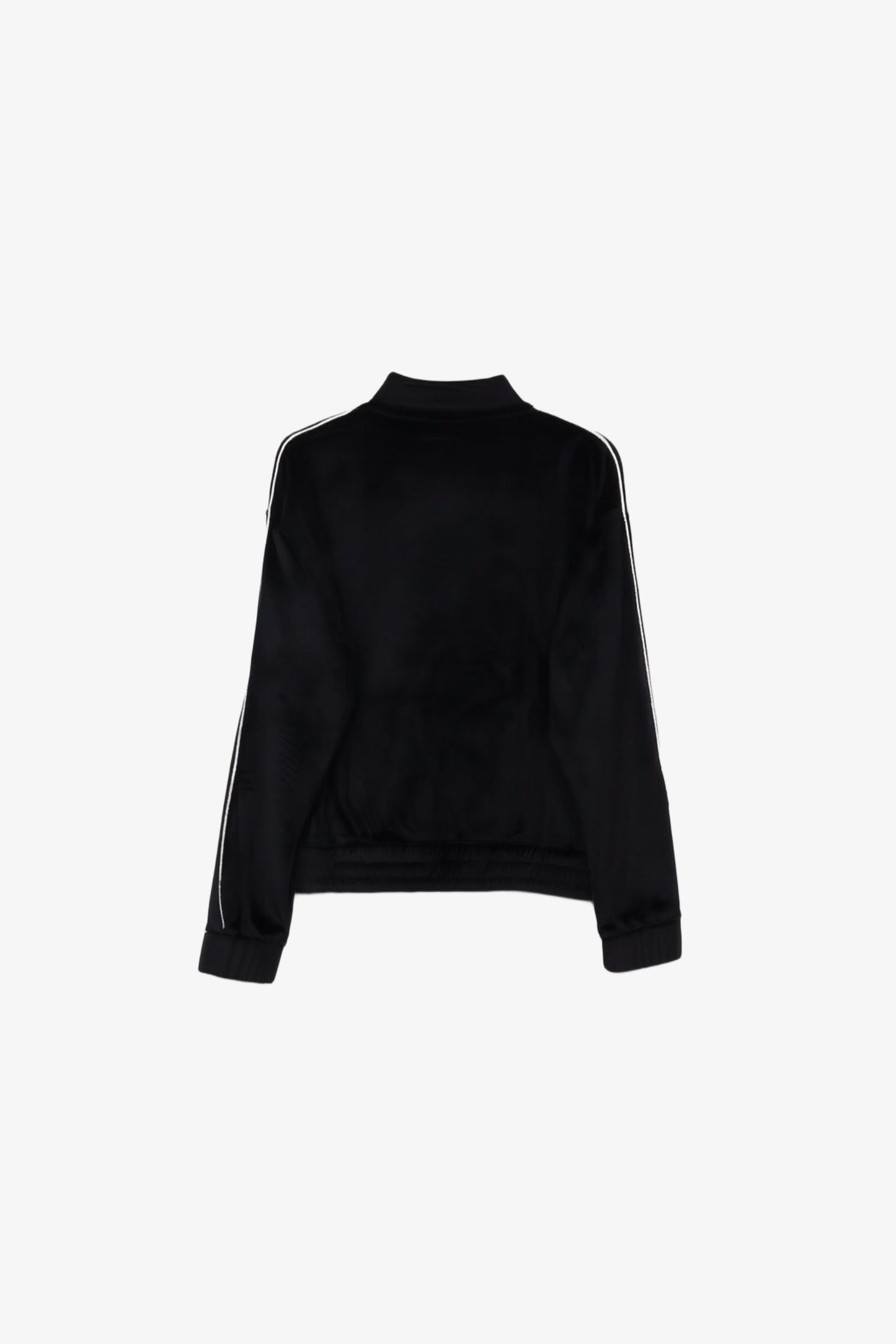 Velvet Straight-Cut Pyjama Set