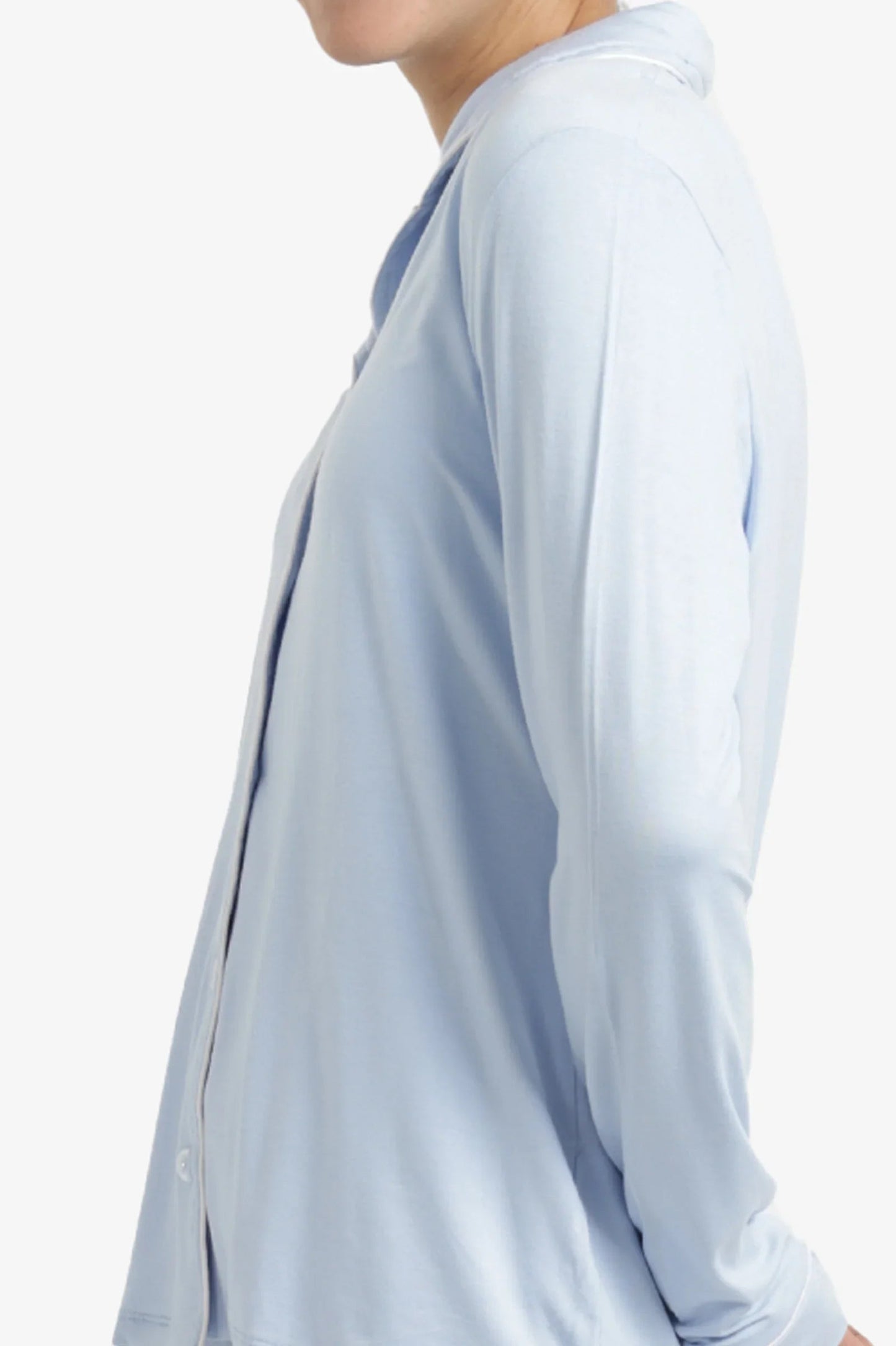 Classic Piped Pyjama Set