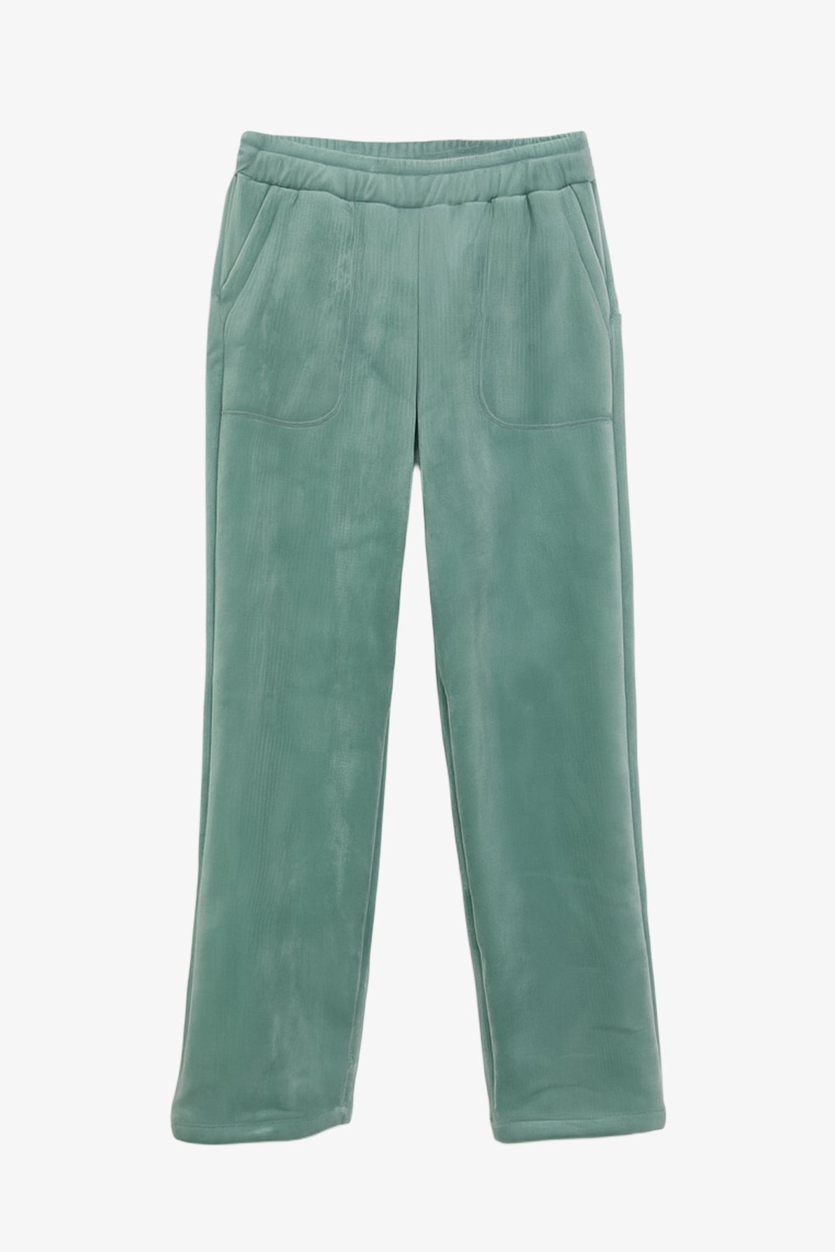 Textured Pattern Pyjama Set