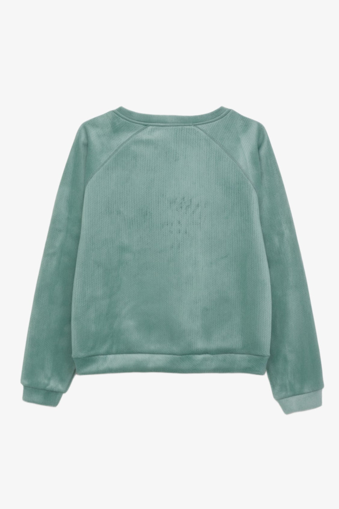 Textured Pattern Pyjama Set