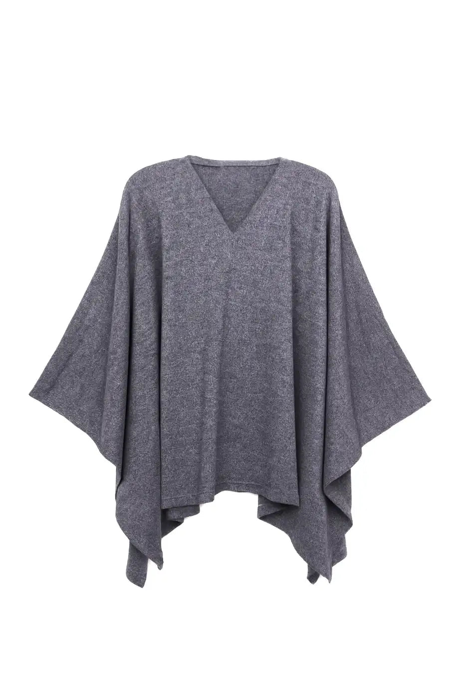 Oversized Lounge Poncho