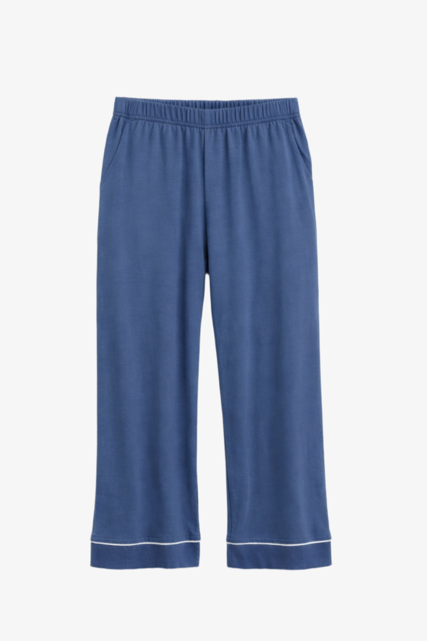 Classic Piping Pyjama Set