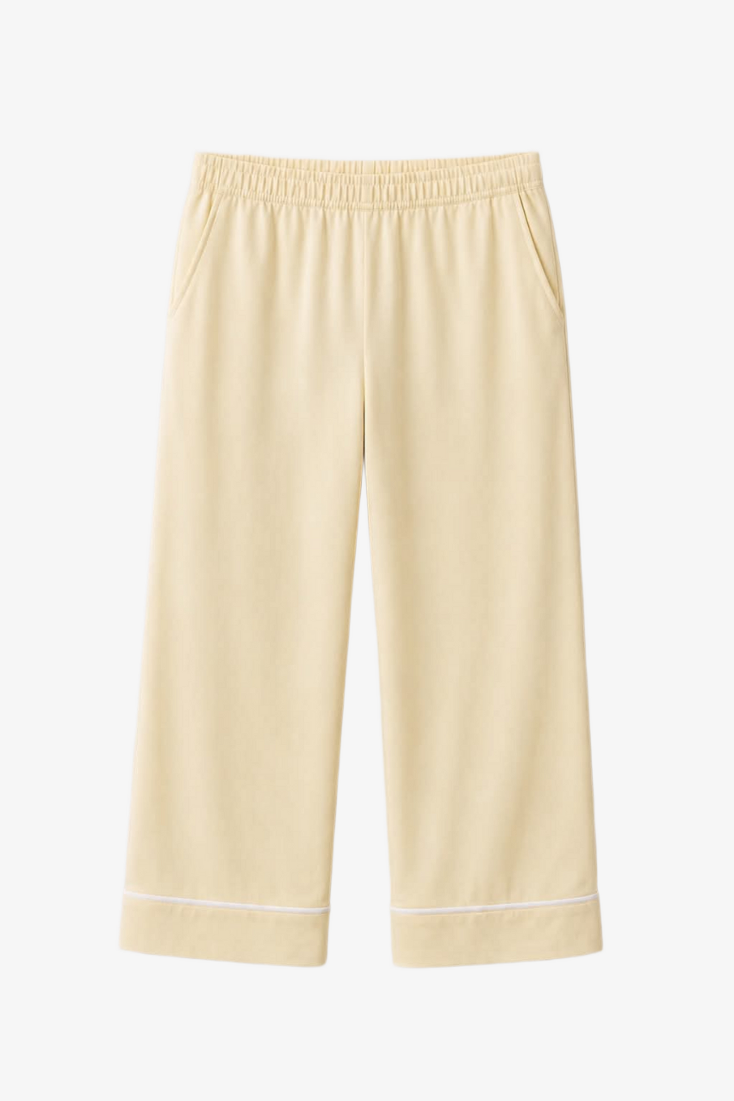 Classic Piping Pyjama Set