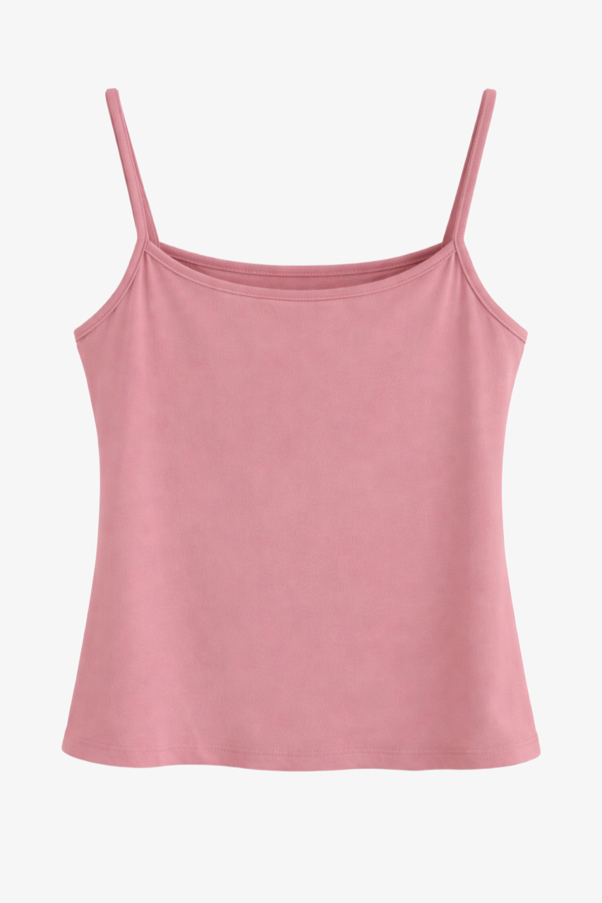 Twist-Front Detail Pyjama Set