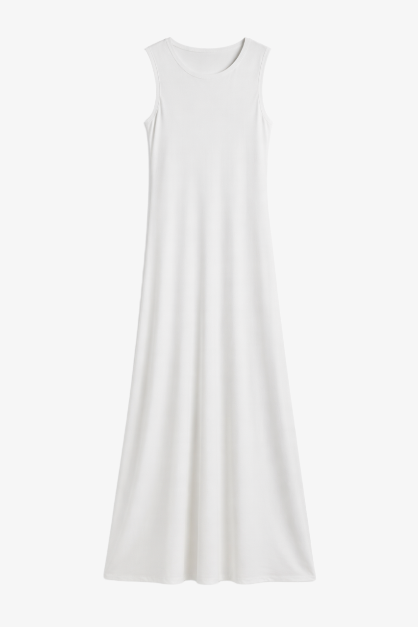 Sleeveless Maxi Dress