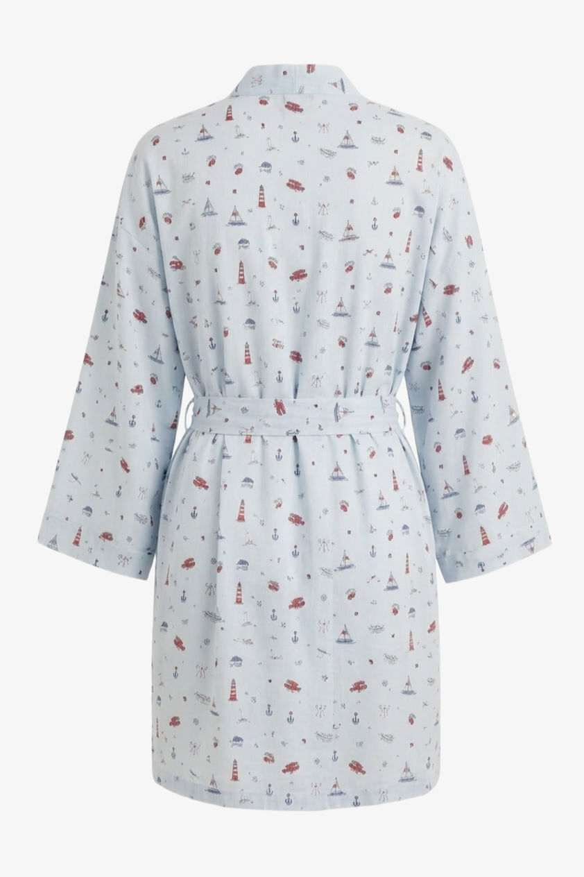 Maritime 3-Piece Pyjama Set
