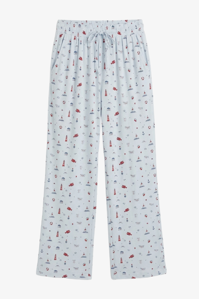 Maritime 3-Piece Pyjama Set
