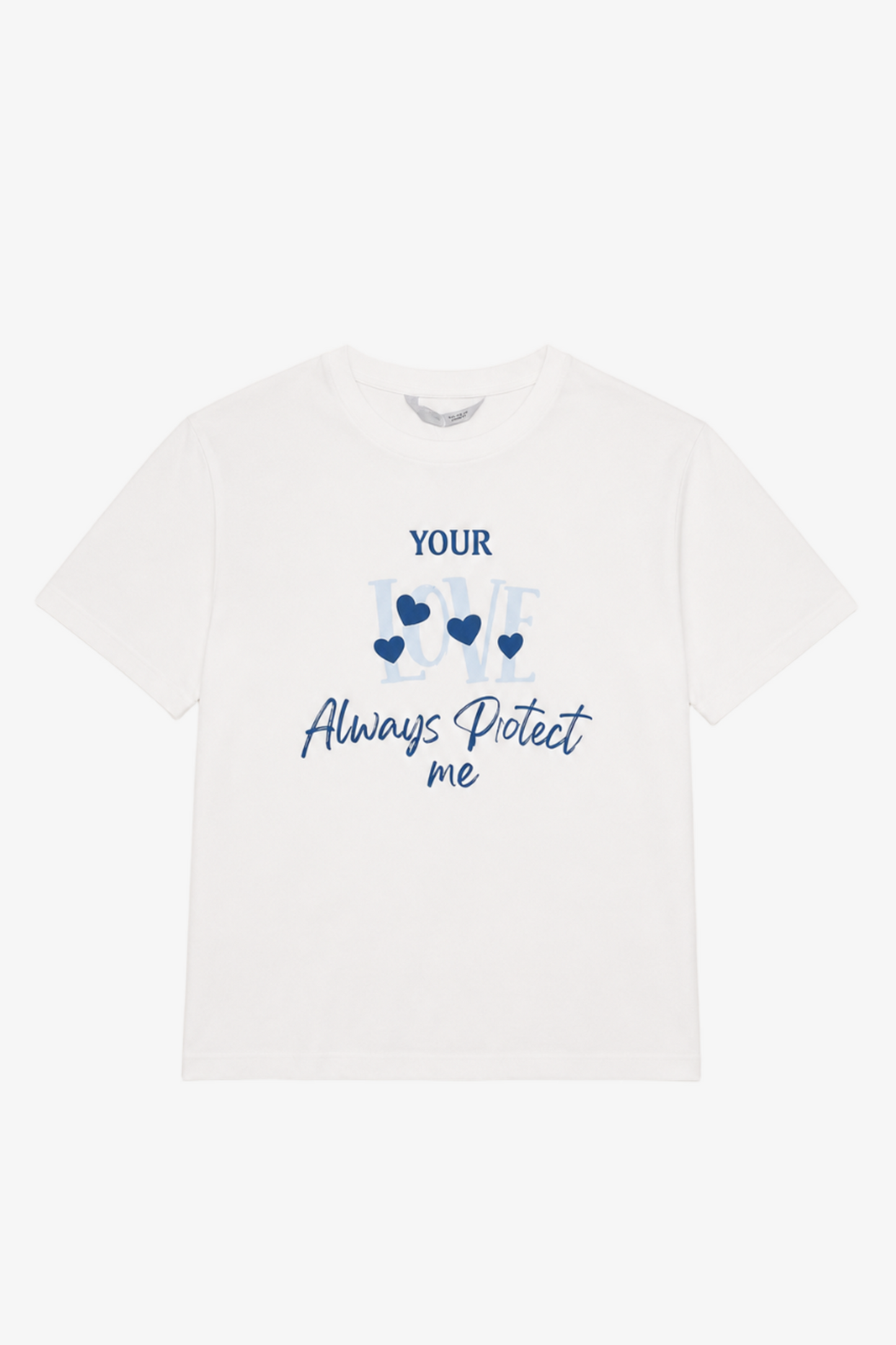 Printed-Dotted Pyjama Set