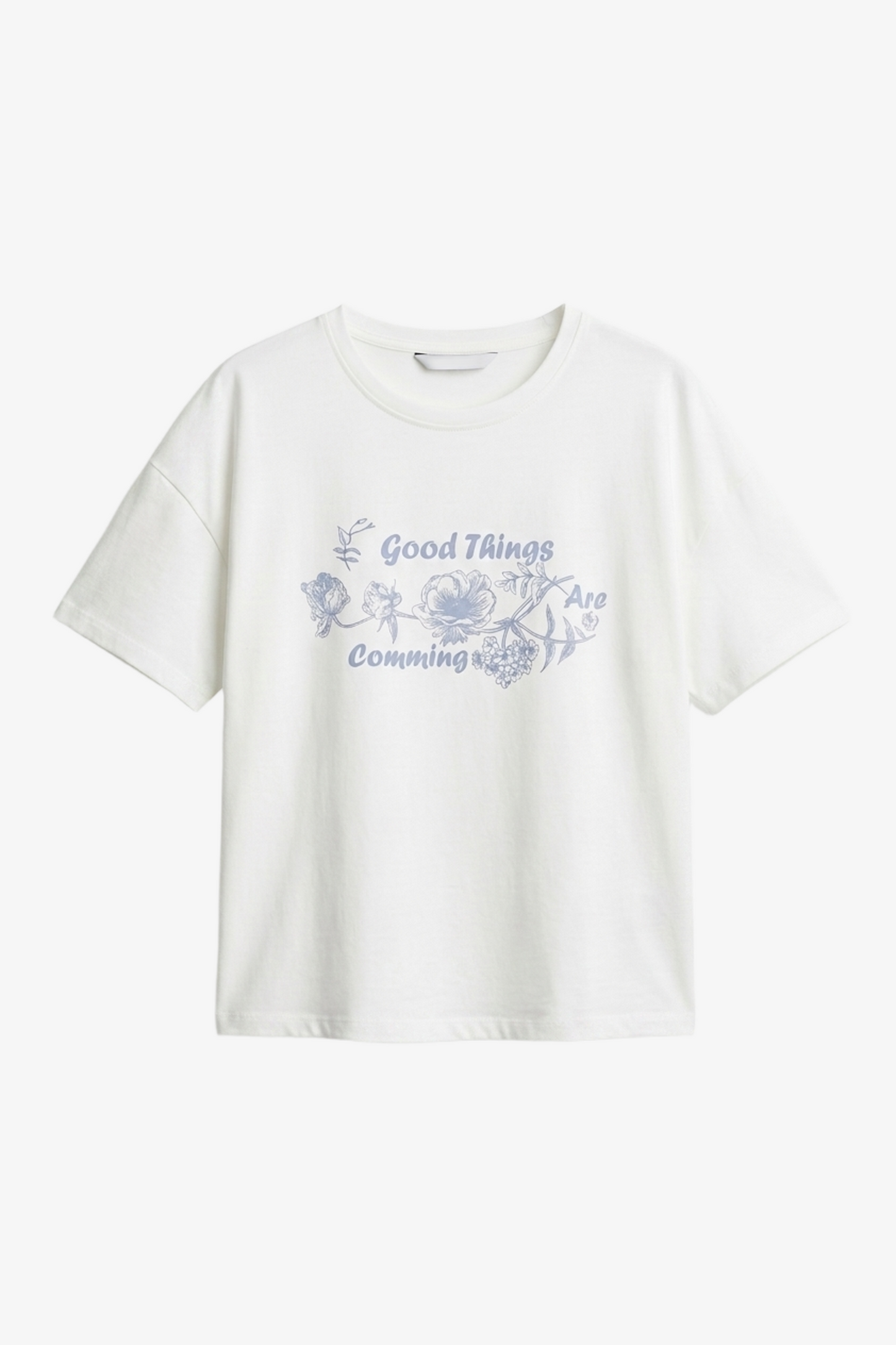 Floral Graphic Pyjama Set