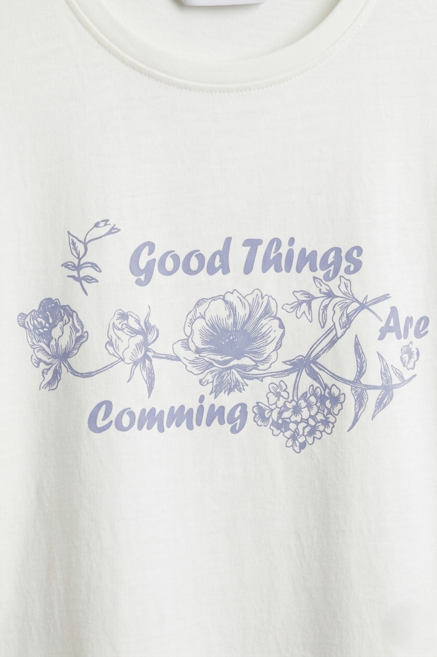 Floral Graphic Pyjama Set
