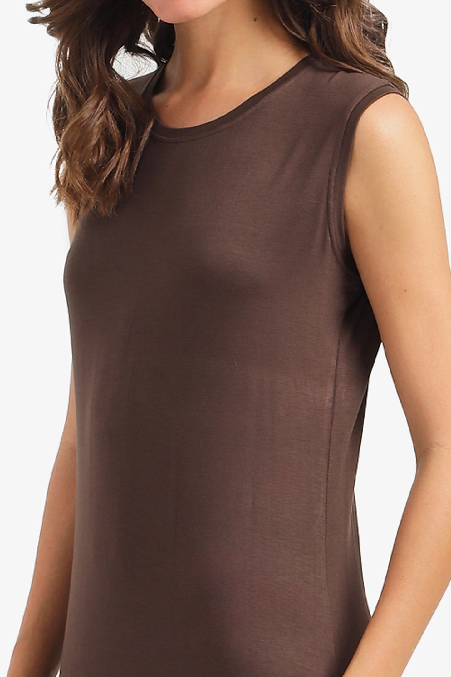 Sleeveless Maxi Dress
