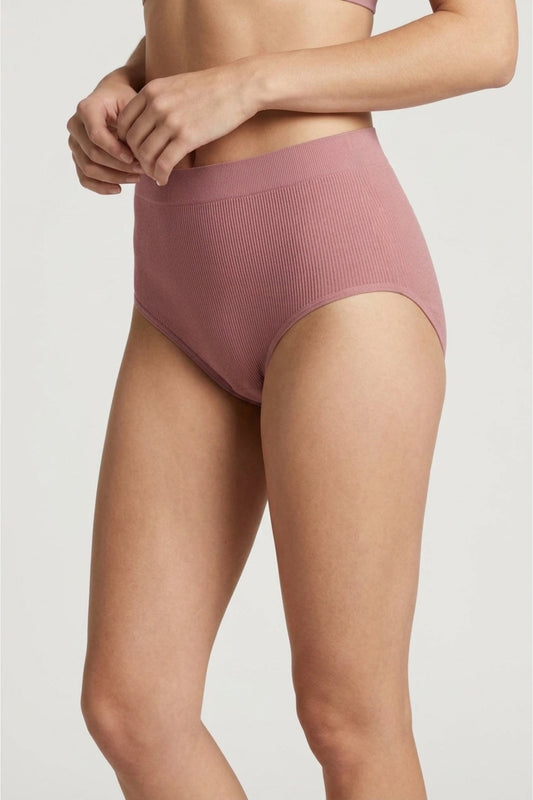 Full Brief Plain Panty