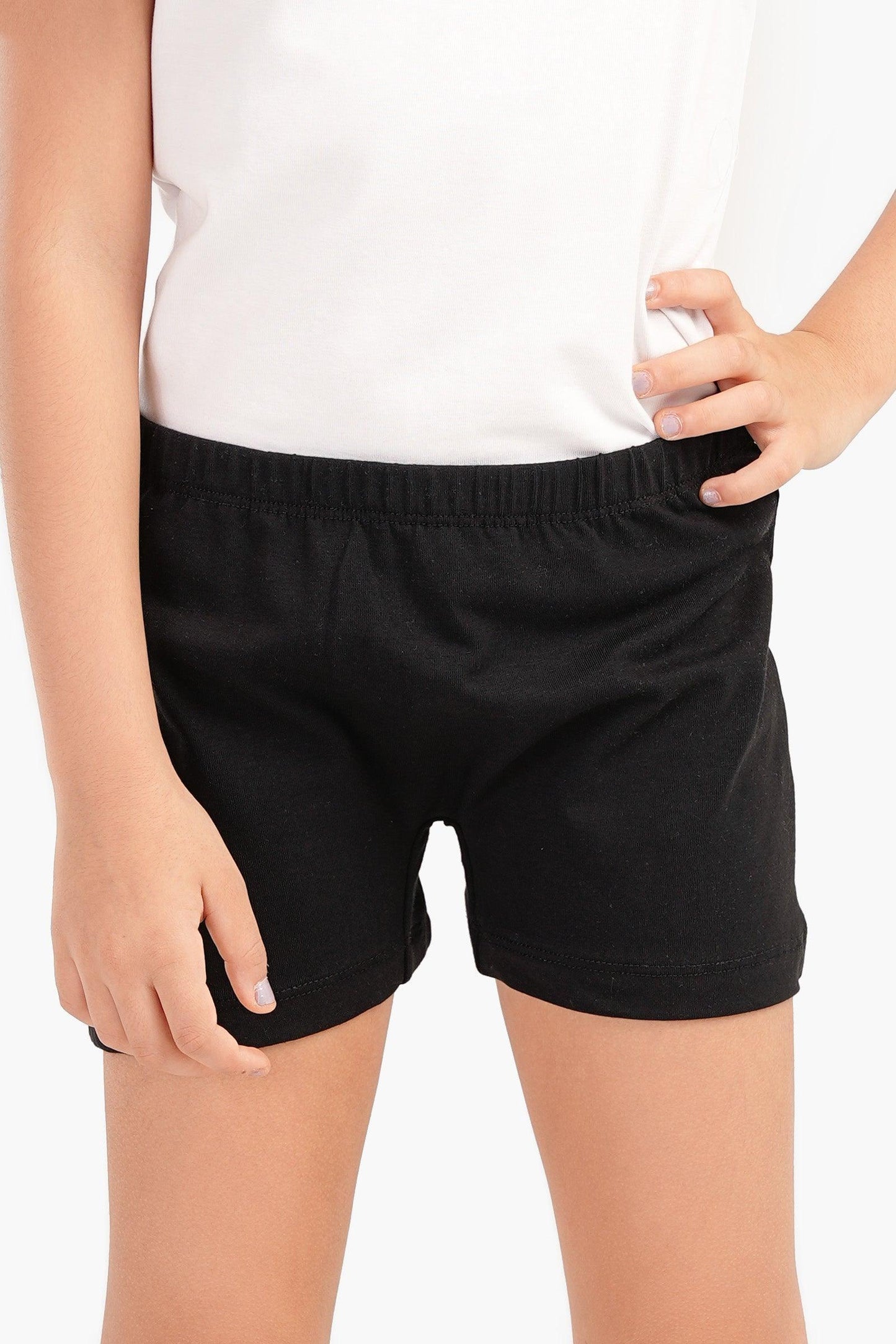 Pack of 3 Girly Brief Shorts - Carina - كارينا