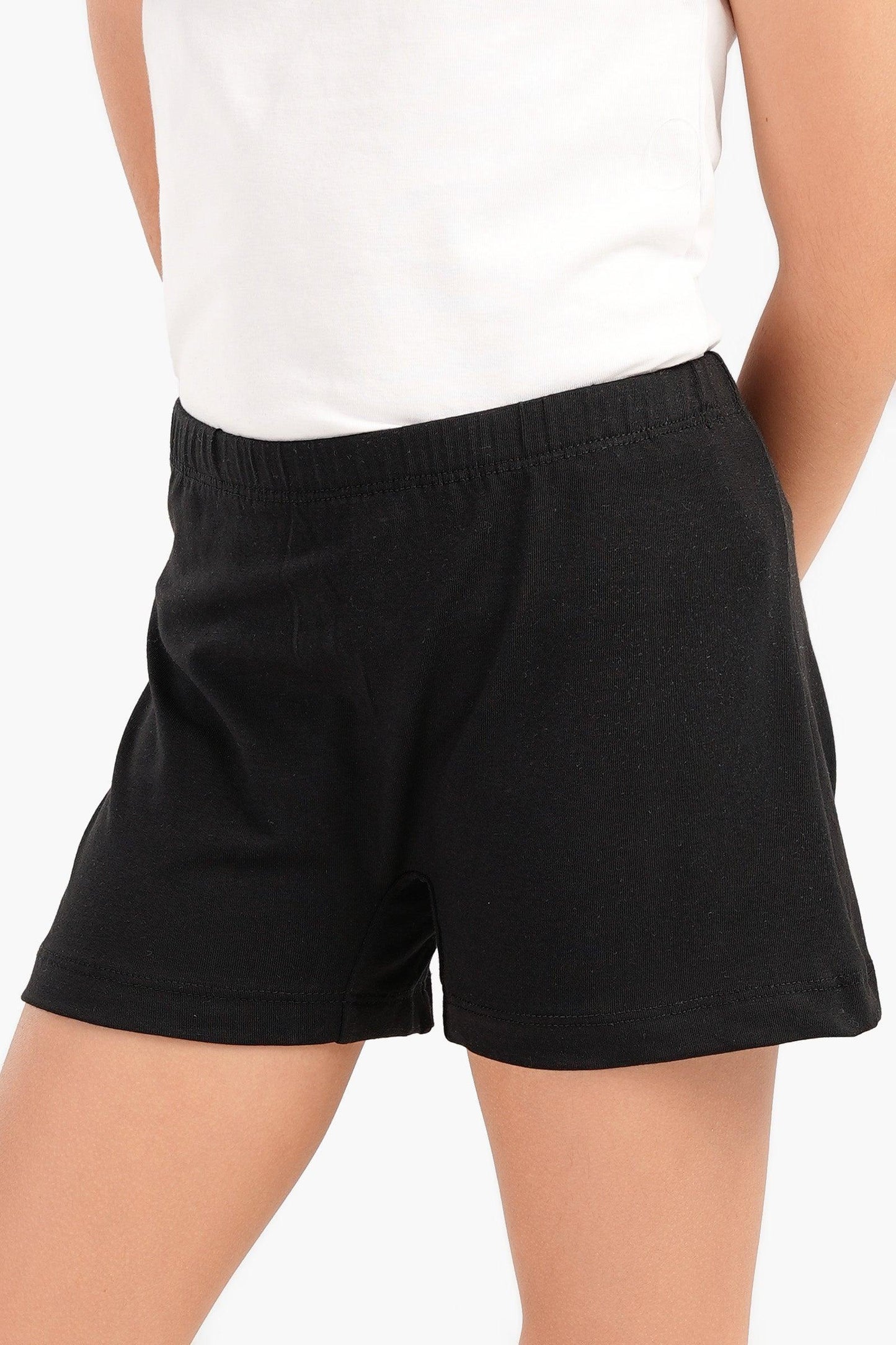 Pack of 3 Girly Brief Shorts - Carina - كارينا