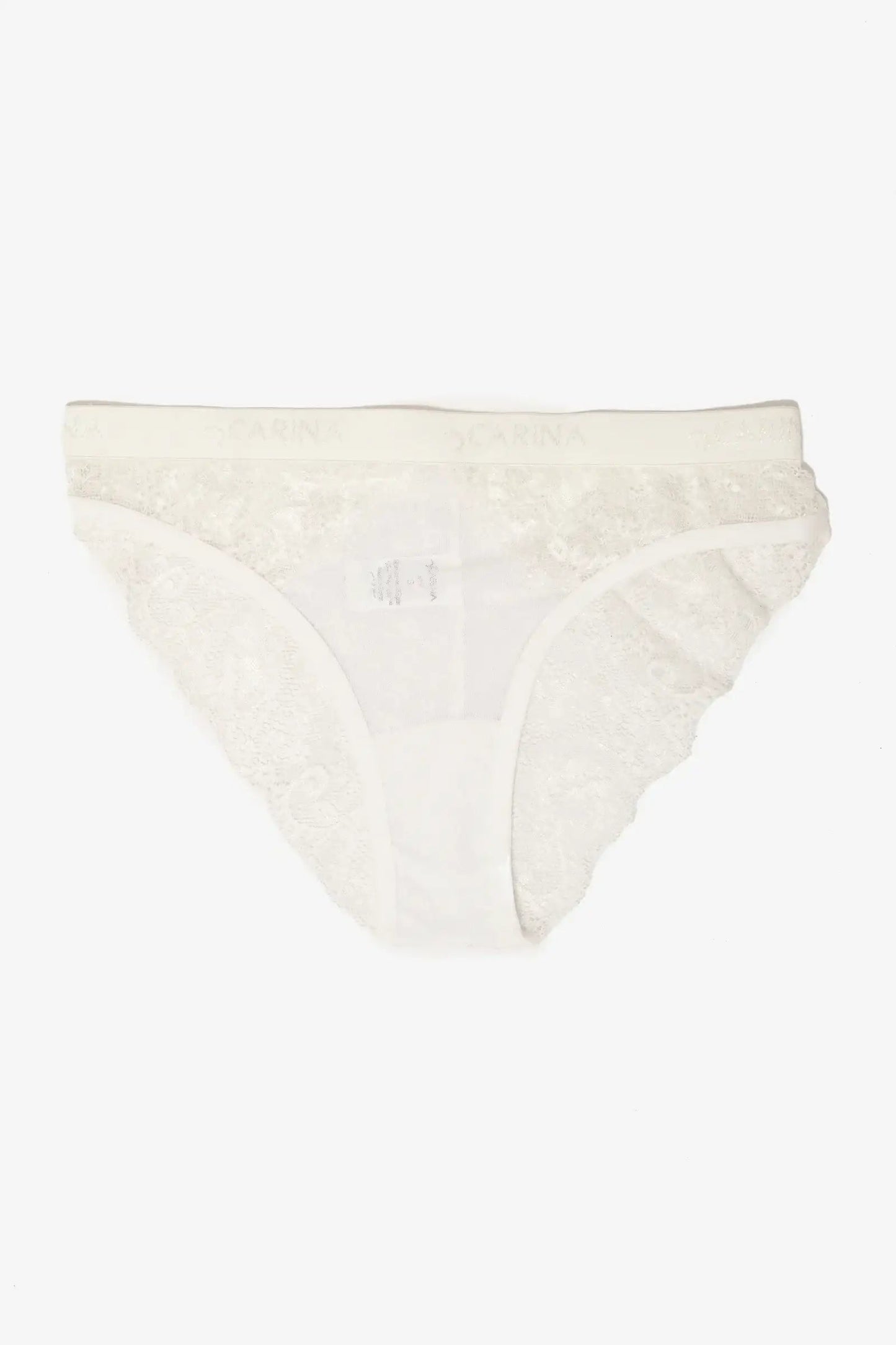 Bikini Panty with Lace