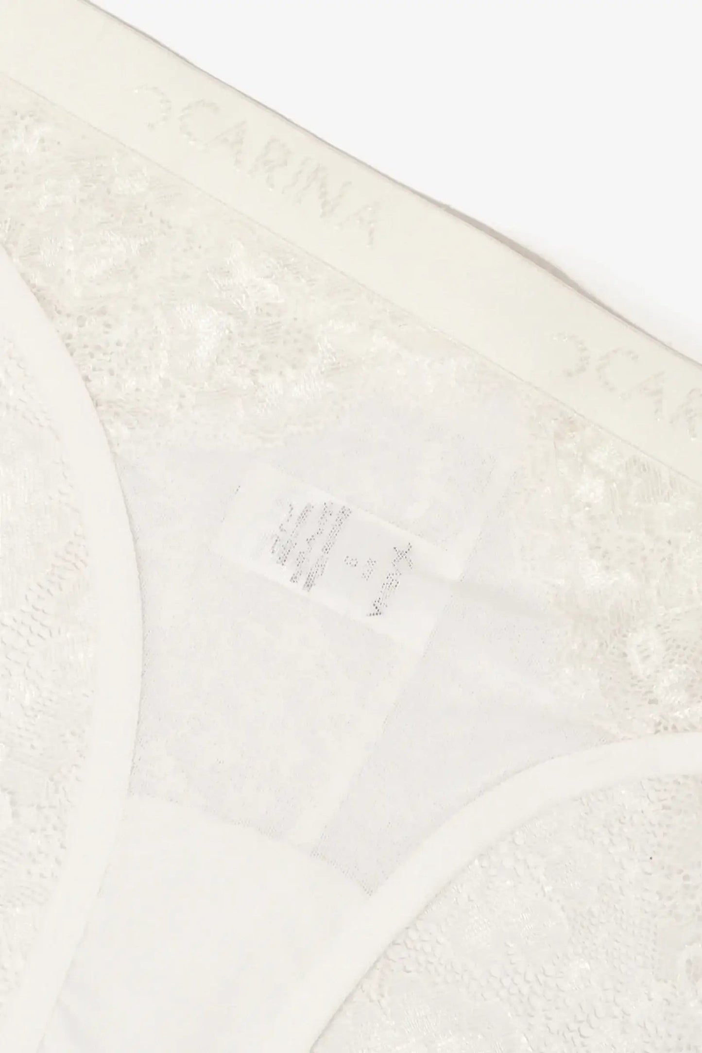 Bikini Panty with Lace