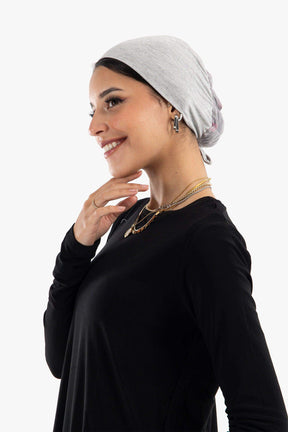 Breathable Hijab Bandana - Carina - كارينا