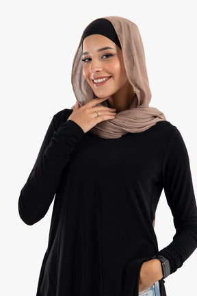 Breathable Hijab Bandana - Carina - كارينا