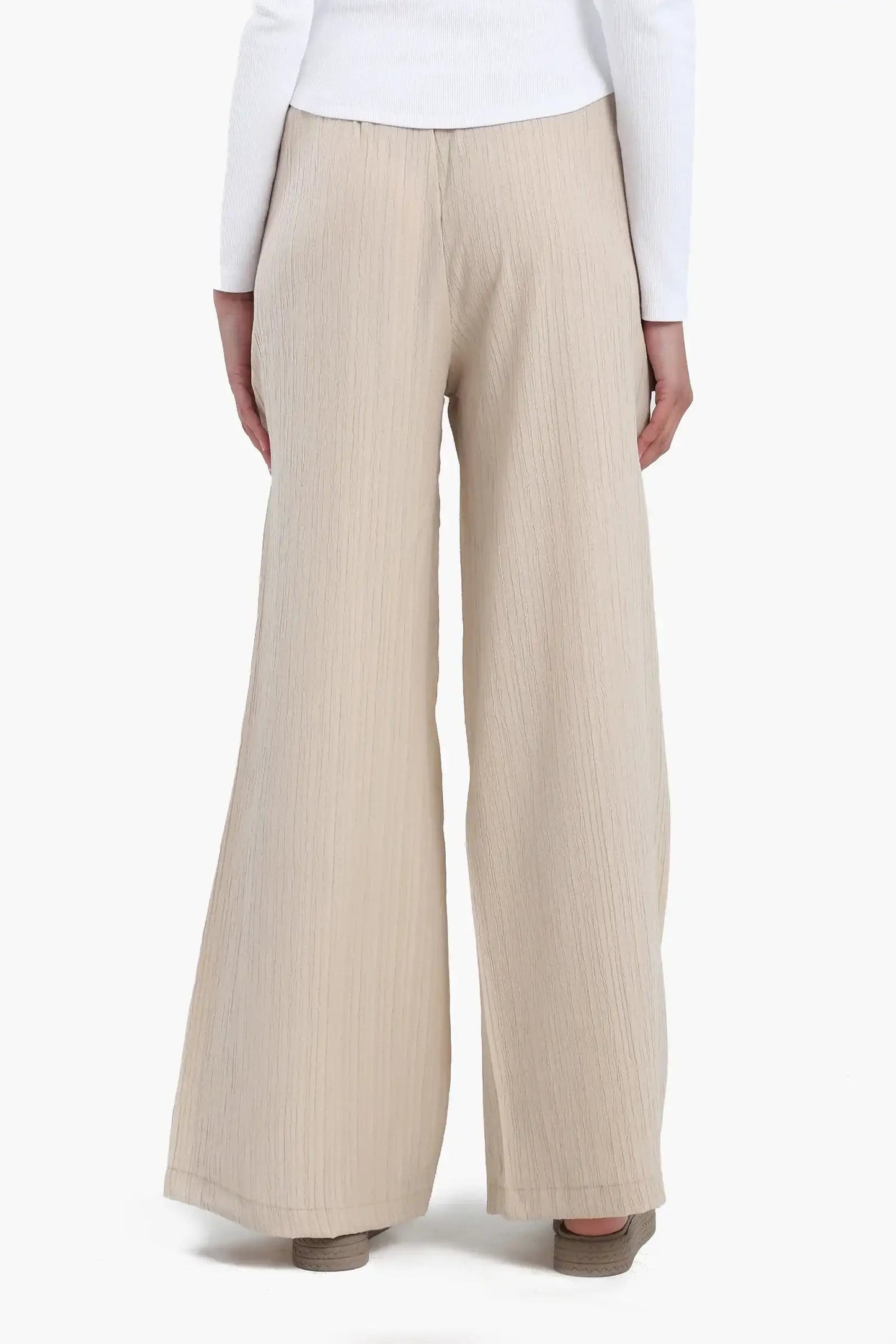 Comfy Self Pattern Pants
