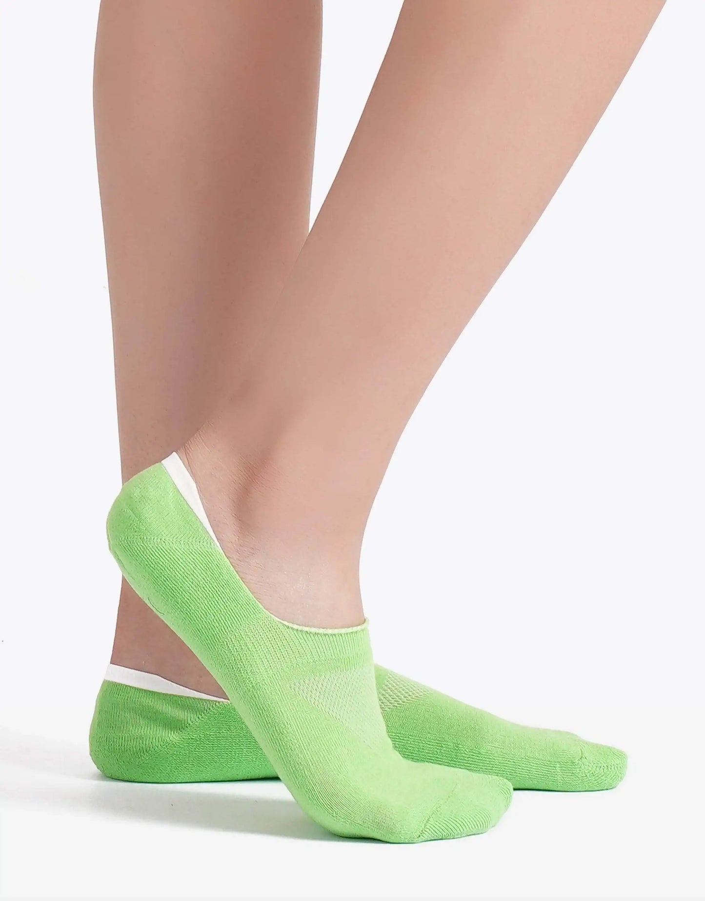 Cotton Ankle Socks - 1 Pair - Carina - كارينا