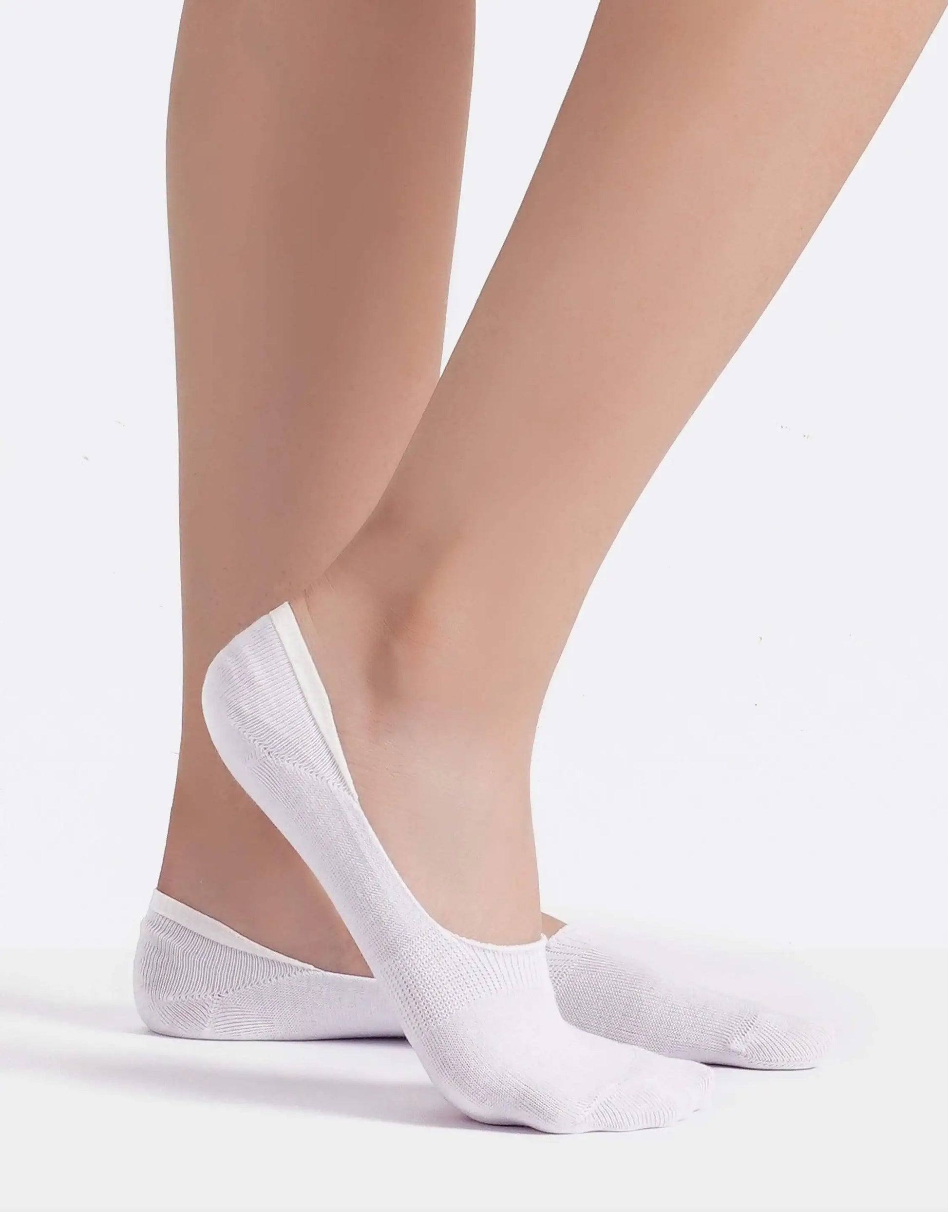 Cotton Invisible Socks - Carina - كارينا