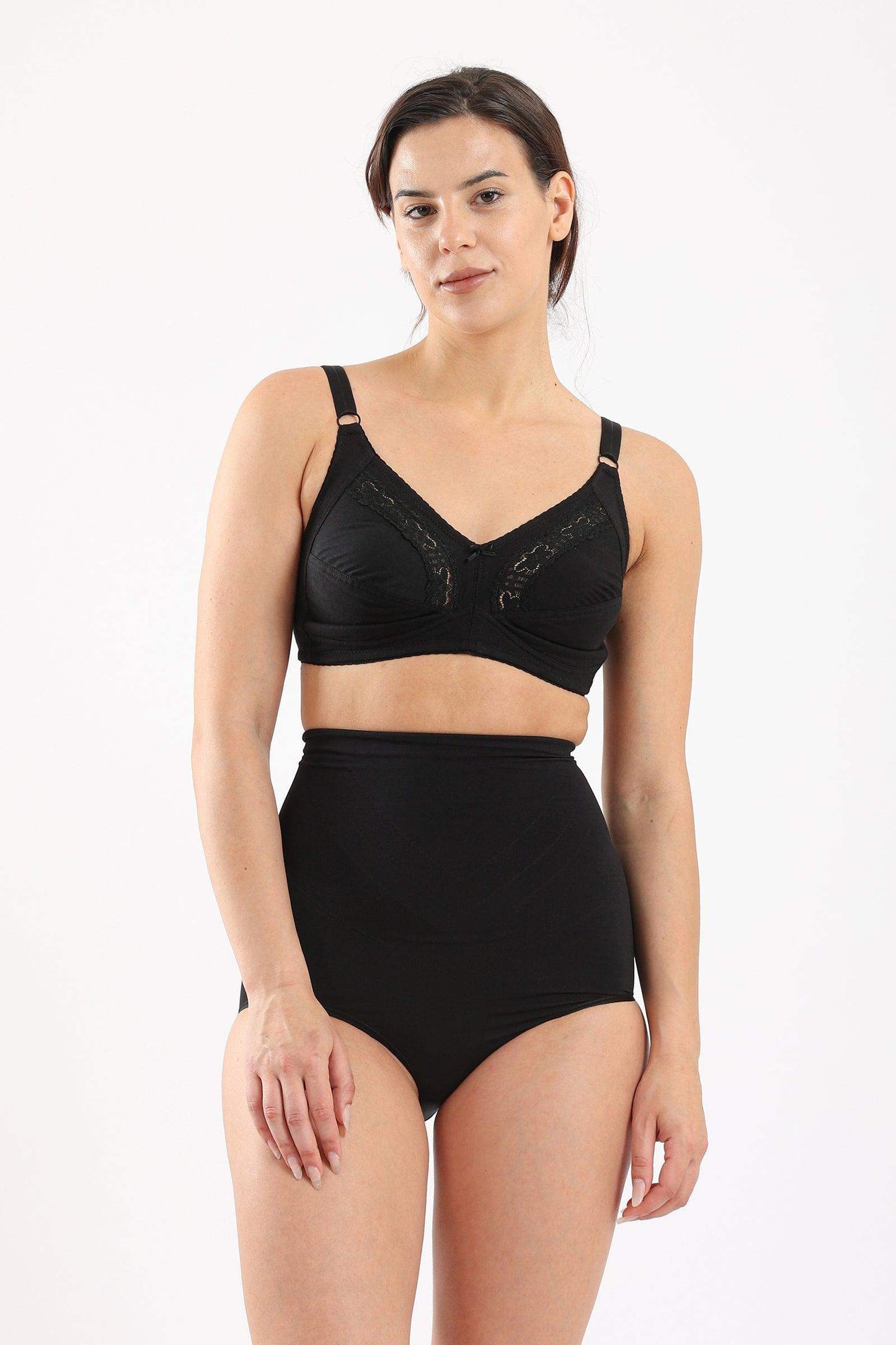 Cotton Non Padded Bra - Carina - كارينا