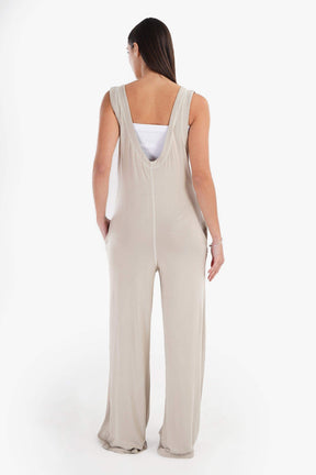 Cotton Pyjama Jumpsuit - Carina - كارينا