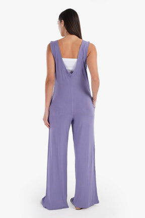 Cotton Pyjama Jumpsuit - Carina - كارينا