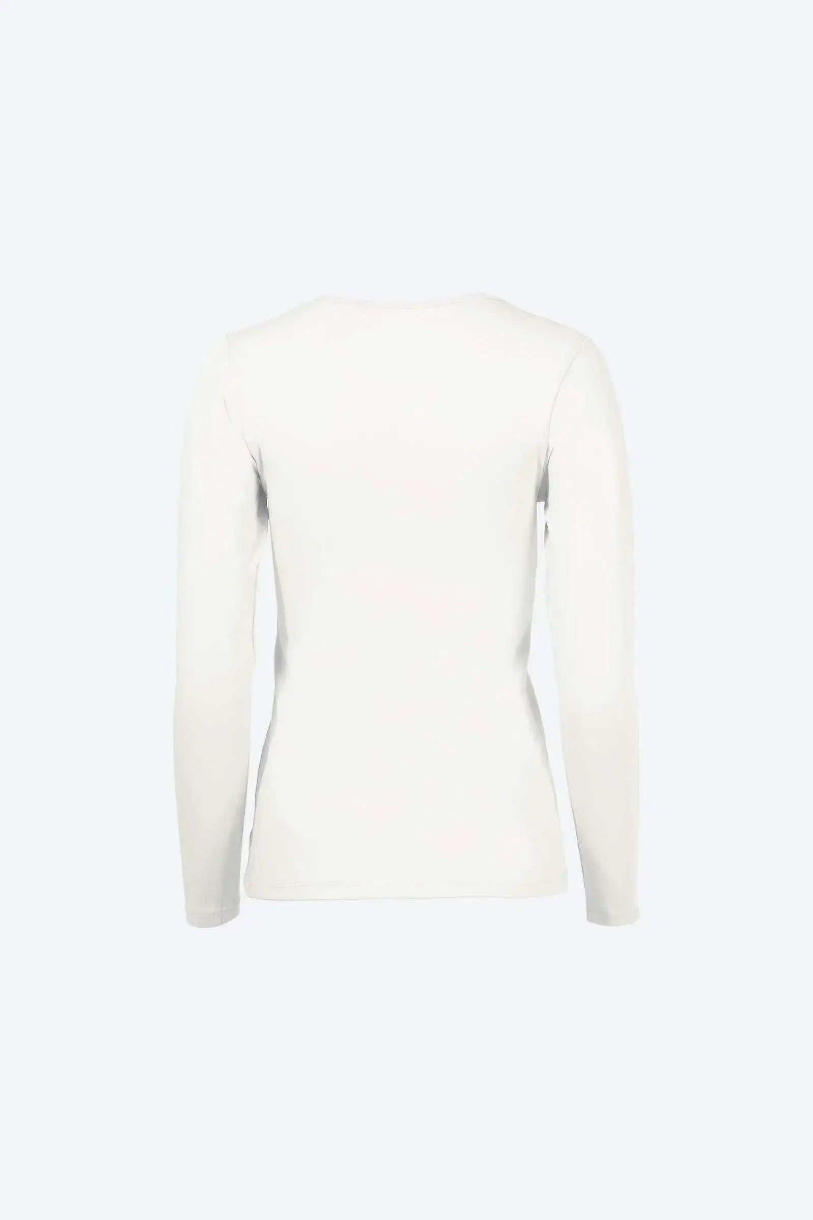 Cotton Round Neck Top - Carina - كارينا
