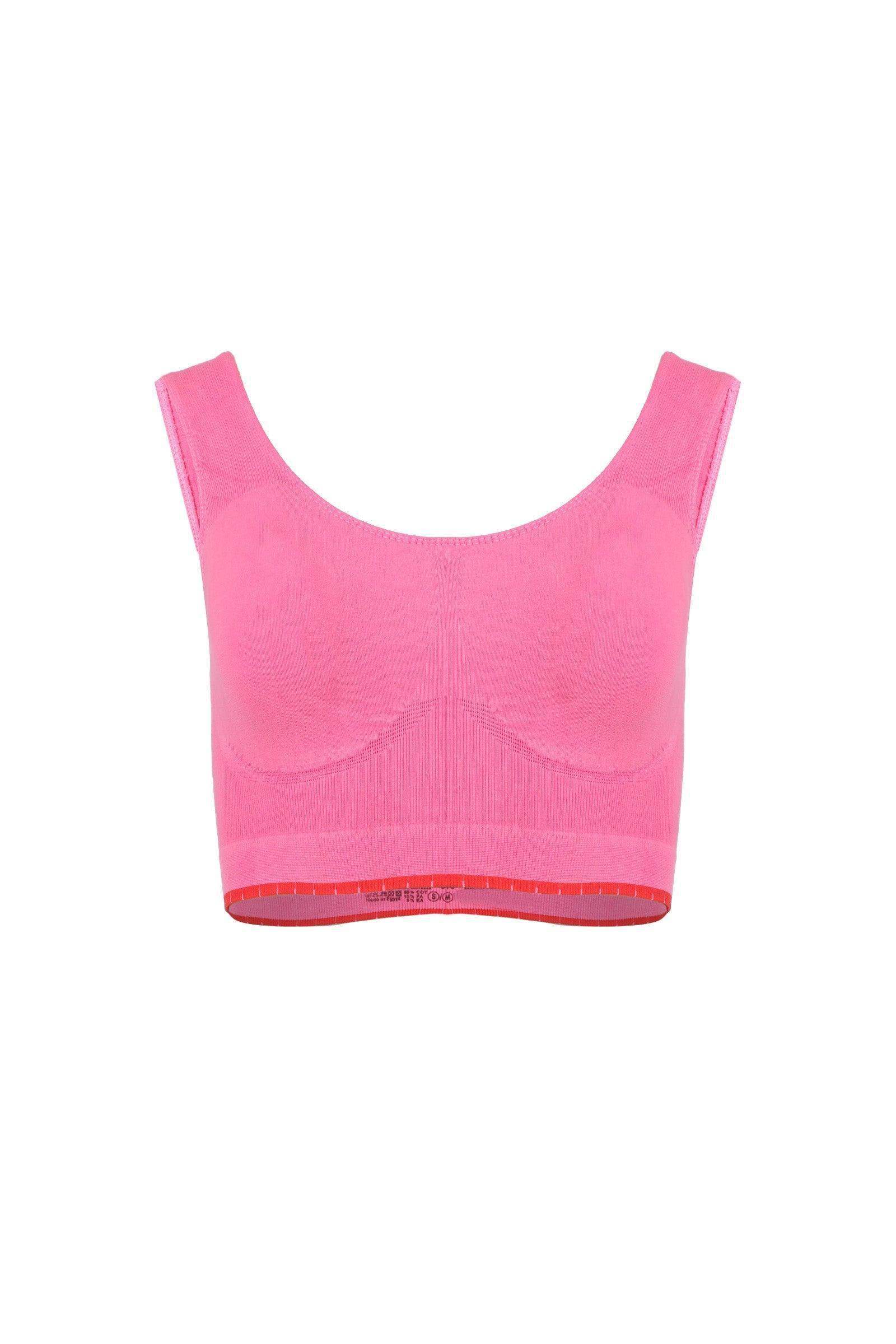 Cotton Wireless Bra - Carina - كارينا