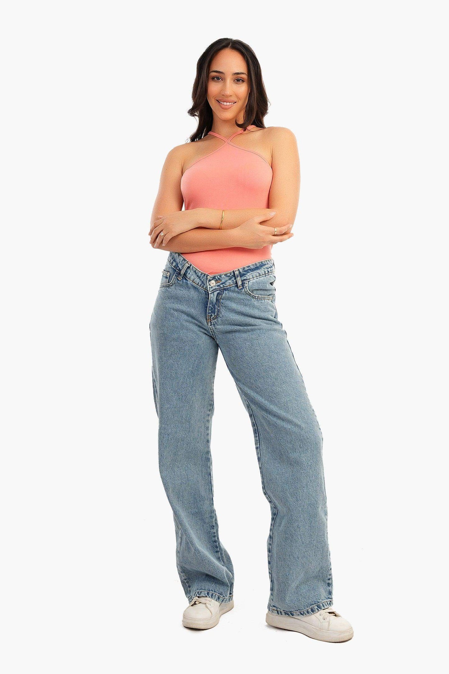 Halter Neck Top