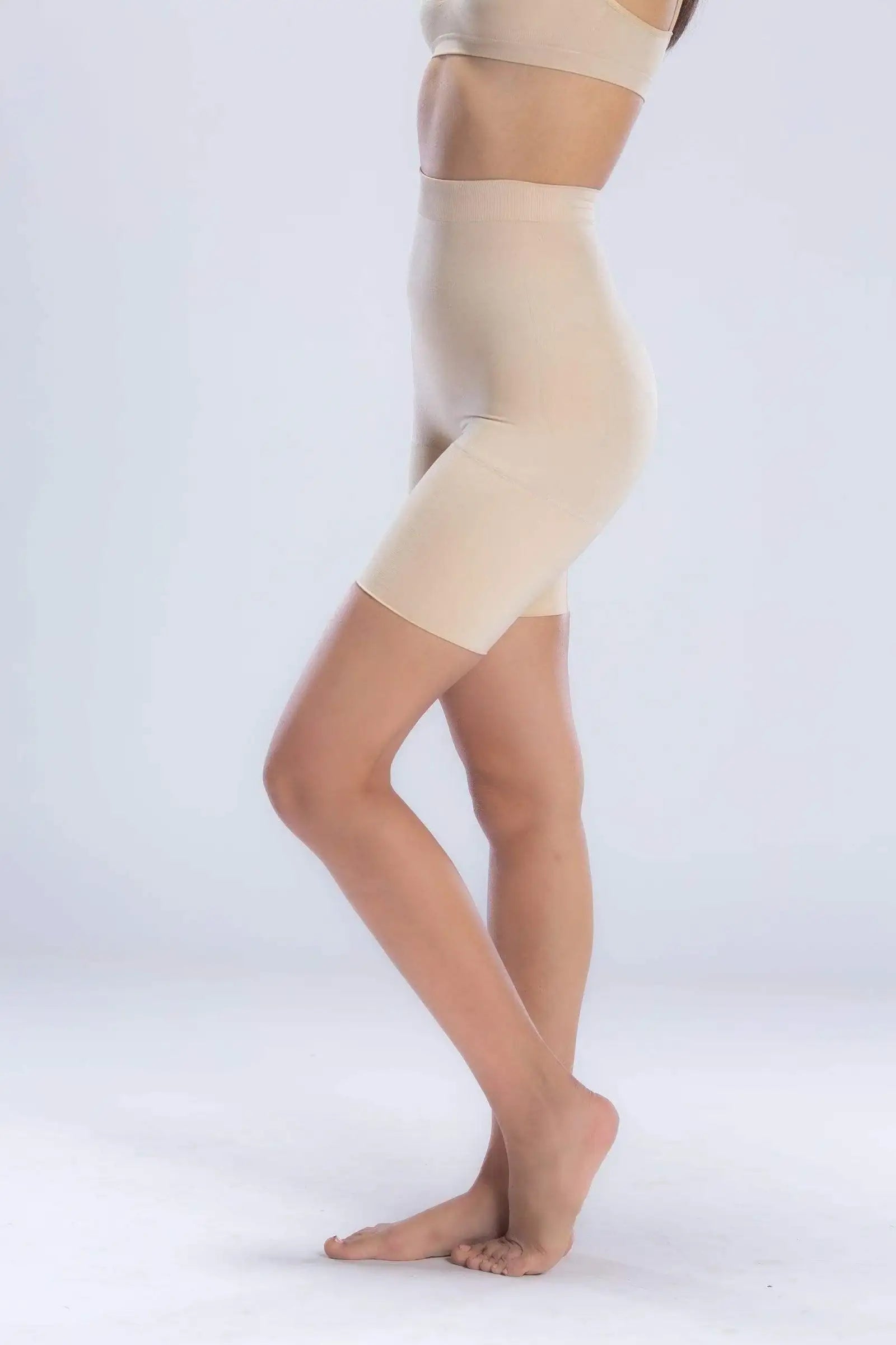High Waist Shapewear Shorts - Carina - كارينا