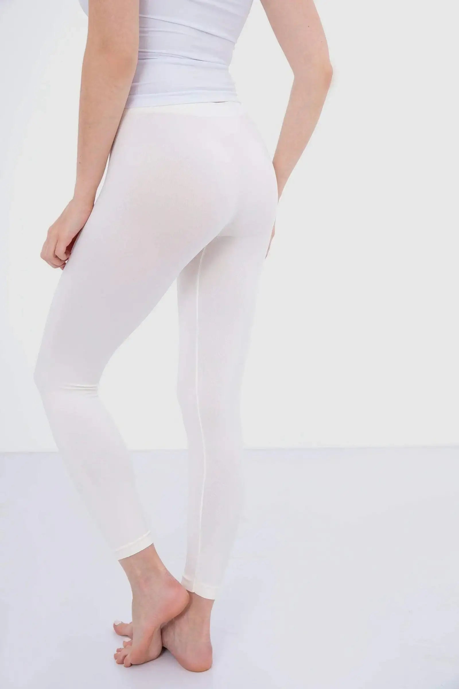 Microfiber Slim Leggings - Carina - كارينا