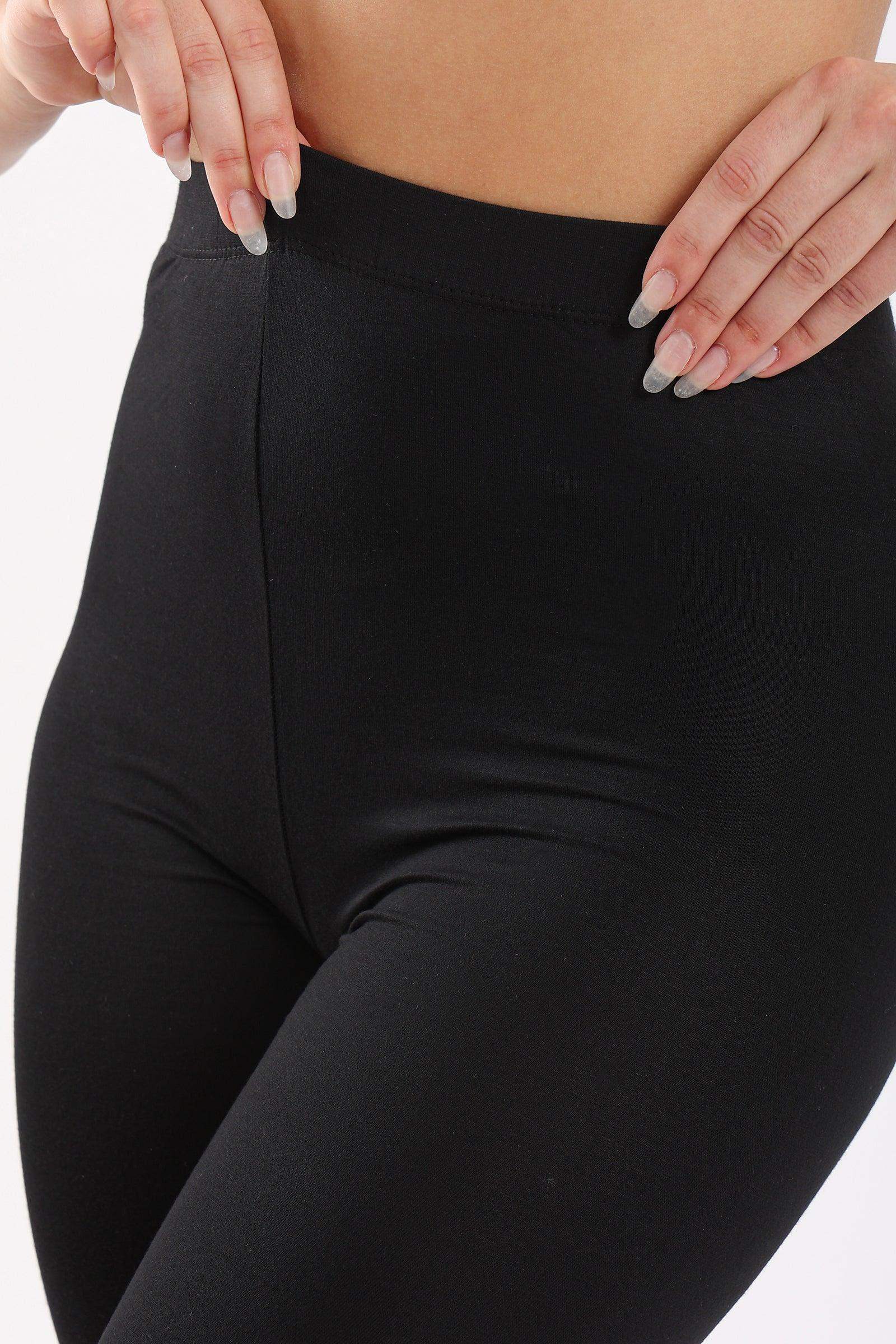 Mid Thigh Slim Shorts - Carina - كارينا