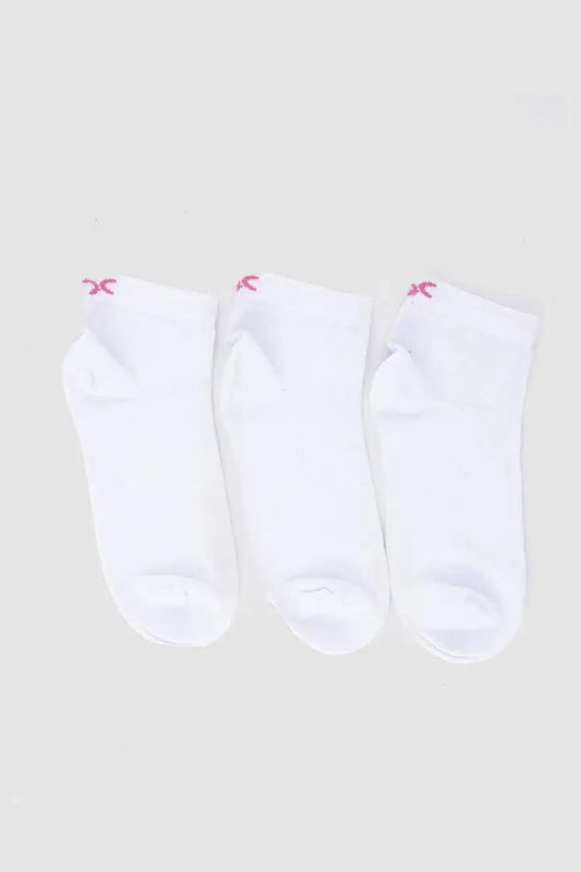 Plain Ankle Socks - Carina - كارينا